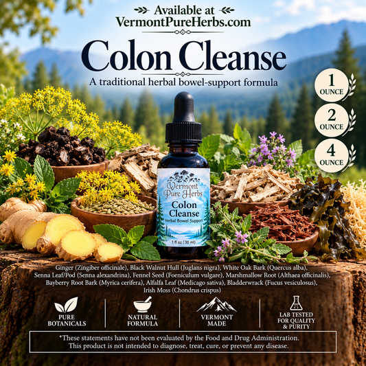 Colon Cleanse