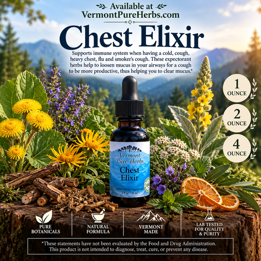 Chest Elixir