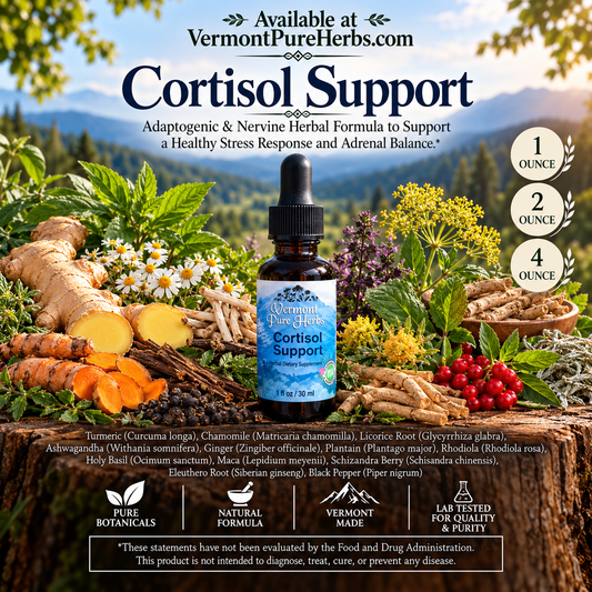Cortisol Support