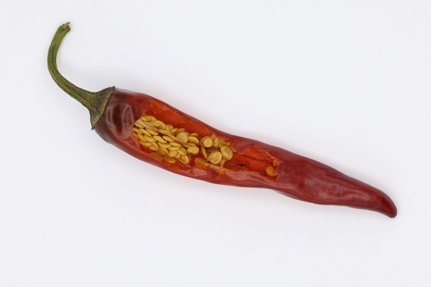 Cayenne (hot Pepper dried)