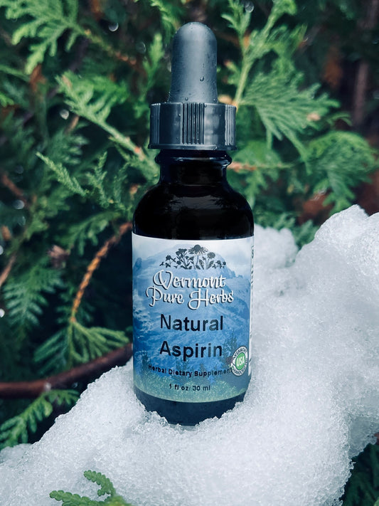 Natural Aspirin