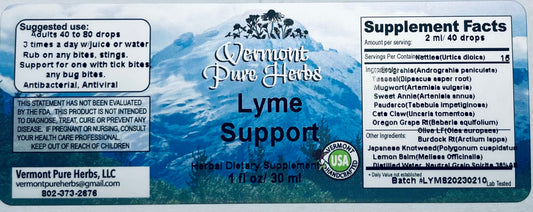 Lyme Support